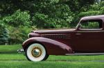 Cadillac V12 370-D Town Sedan by Fleetwood 1934 года